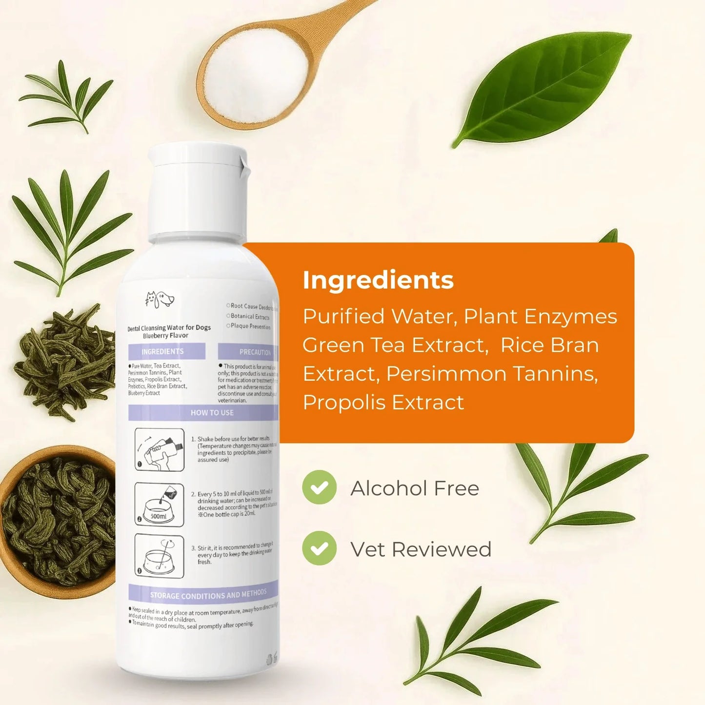 PawBright™ Dental+