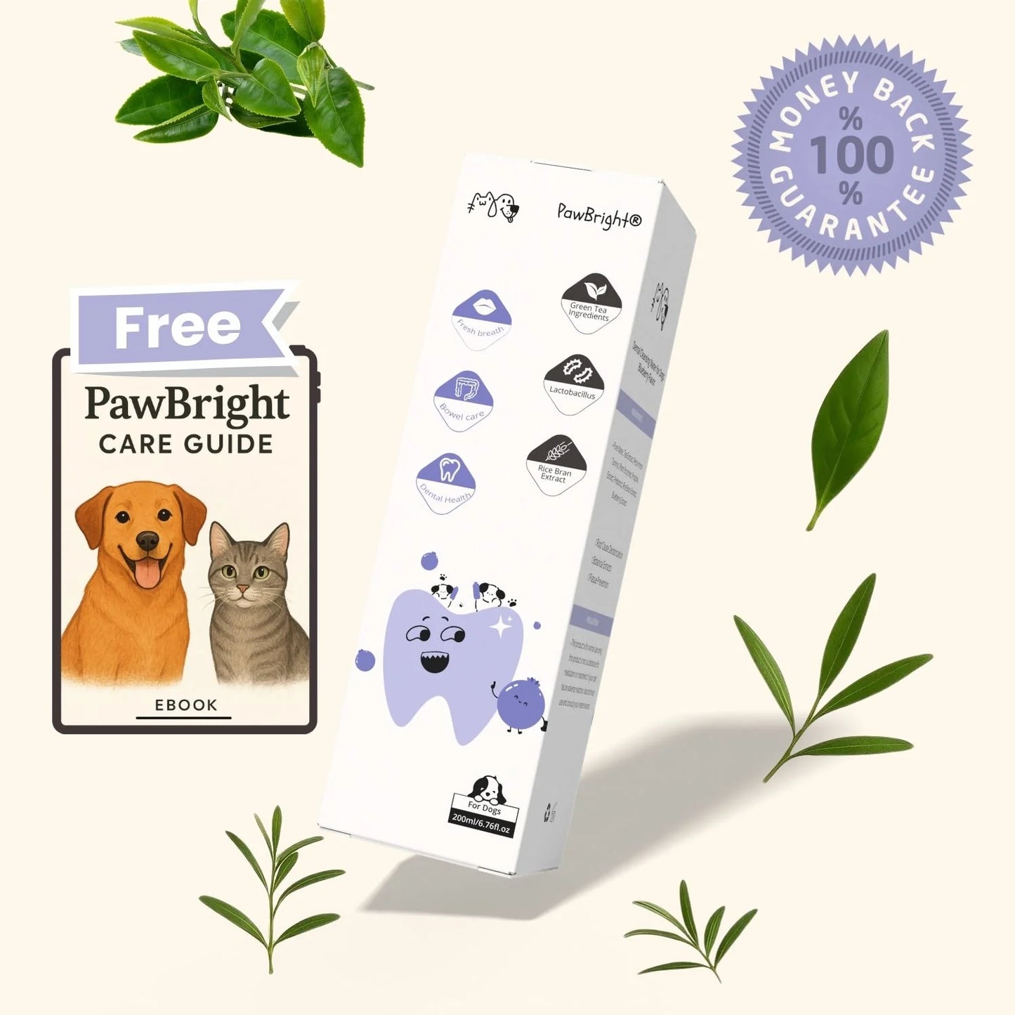 PawBright™ Dental+